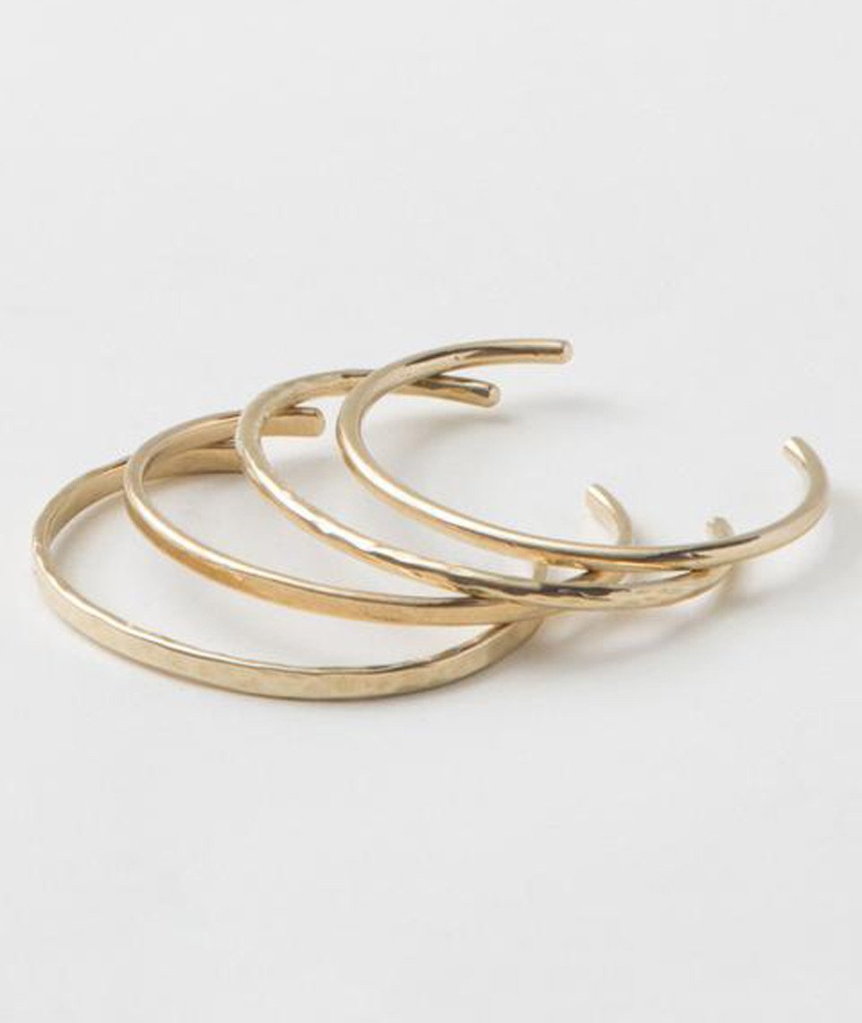 Soko Delicate Bangle Set