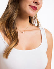 Minimal Cube Pendant