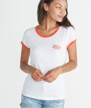 Gracias Ringer Tee