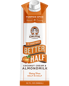 Pumpkin Spice Better Half