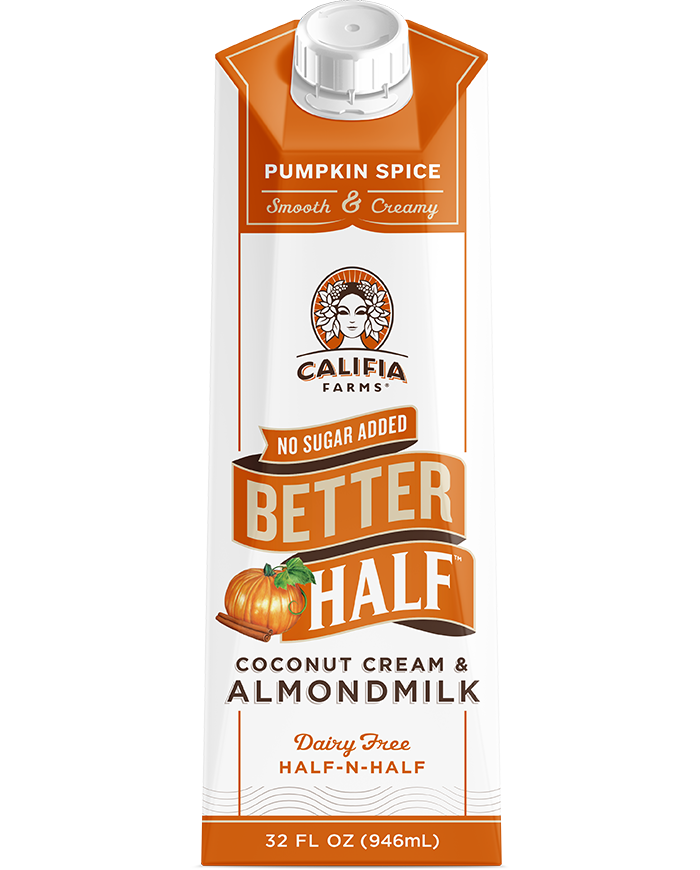 Pumpkin Spice Better Half