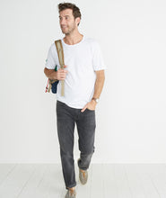 Signature Crewneck Tee - Pure White