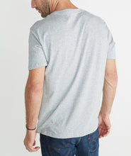 Signature V-Neck - Varsity Grey