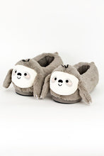 SLOAN SLOTH USB HEATED SLIPPERS 🦥
