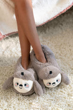 SLOAN SLOTH USB HEATED SLIPPERS 🦥