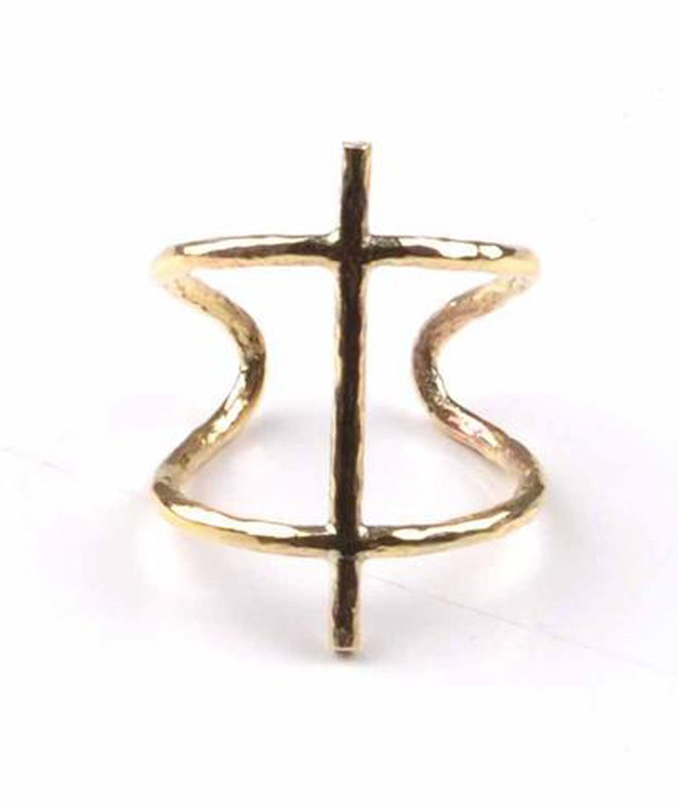 Cross Ring