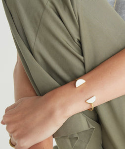 Soko Split Moon Cuff