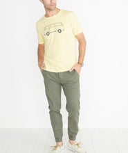 Stolen Bus Tee