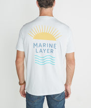 Sunny Pocket Tee