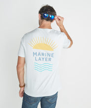 Sunny Pocket Tee