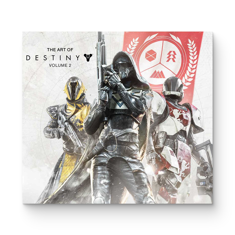 THE ART OF DESTINY, VOLUME 2
