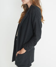 Lila Coat