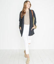 Lila Coat