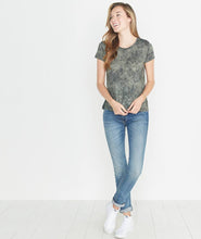 True Crew in Floral Camo