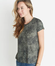 True Crew in Floral Camo