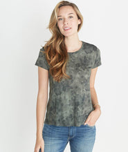 True Crew in Floral Camo