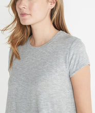 True Crew in Grey/White Stripe