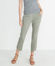 Allison Pant in Worn Olive