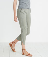 Allison Pant in Worn Olive