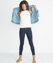 Vista Sweater Tank - Vanilla Ice