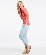 Allison Pant - Tencel Chambray