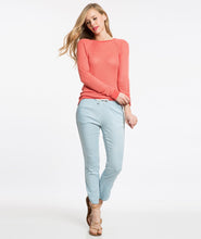 Allison Pant - Tencel Chambray