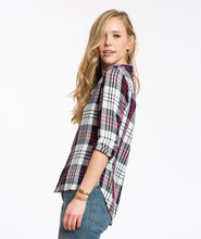 Anita Button Down