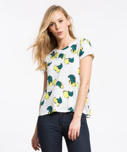 Limon Printed True Crew