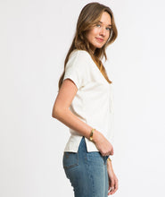 Lola Lace Up Crew
