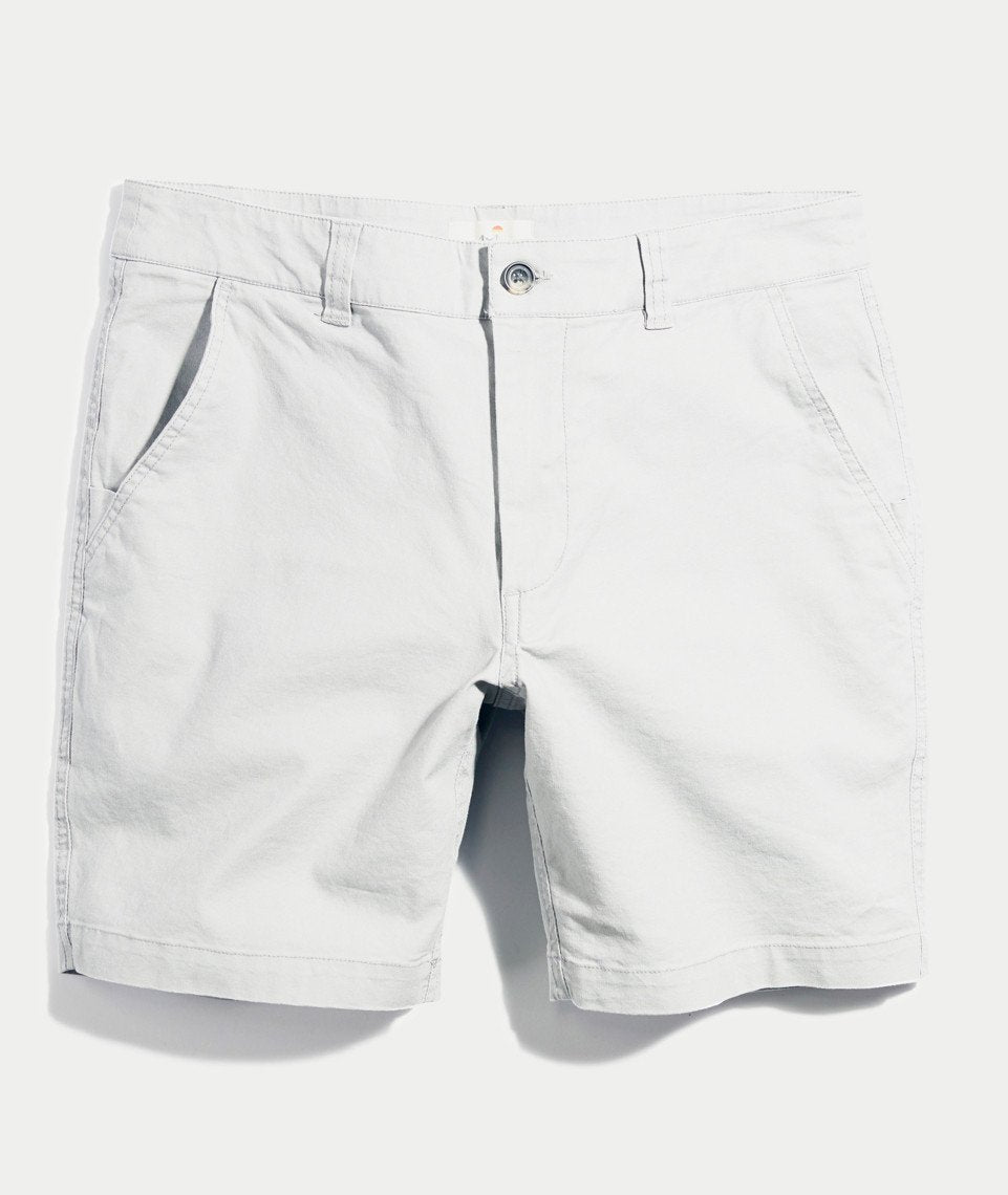 Walk Short - Grey Violet