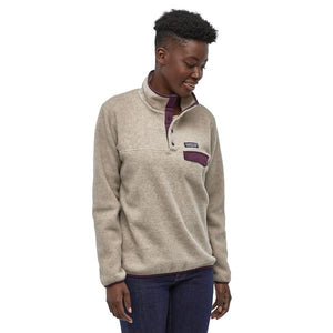Women's Light Weight Synch Snap-T Pull Over
