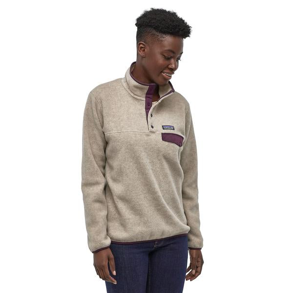 Women's Light Weight Synch Snap-T Pull Over