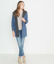 Wren Hooded Coat