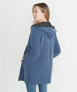 Wren Hooded Coat