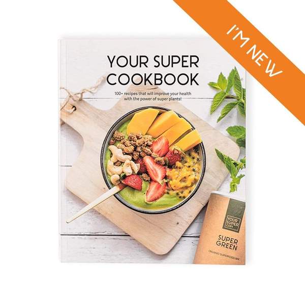 YOUR SUPER COOKBOOK