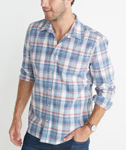 Abbott Plaid Button Down