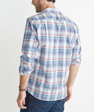 Abbott Plaid Button Down