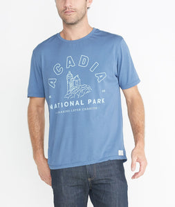 The Acadia Tee - Guys