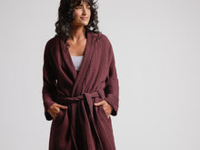 Cloud Cotton Robe