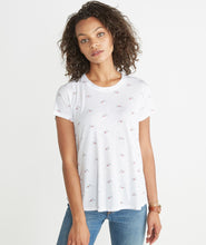 Betty Babe Printed True Crew