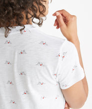 Betty Babe Printed True Crew