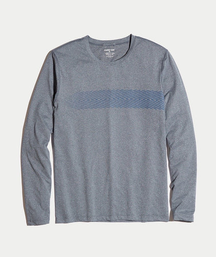 Bolt Active Crewneck