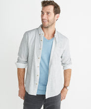 Signature V-Neck - Faded Indigo