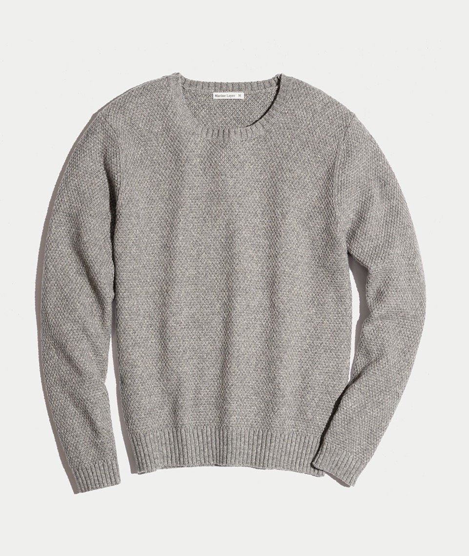 Crosby Crewneck Sweatshirt