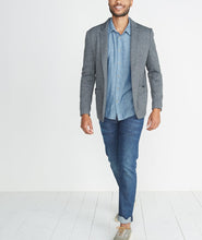 Declan Sweatshirt Blazer