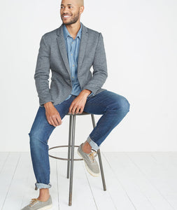 Declan Sweatshirt Blazer
