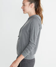 Marina Hoodie - Storm Grey