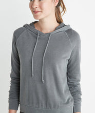 Marina Hoodie - Storm Grey