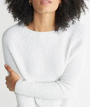 Aspen Sweater in Snow White