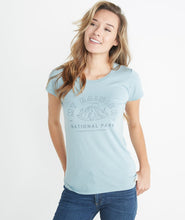 The Mt. Rainier Tee - Gals